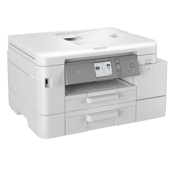 Pack d'impression All in Box comprenant multifonction jet d'encre A4 4-en-1 recto-verso avec double bac (MFC-J4540DWXL)