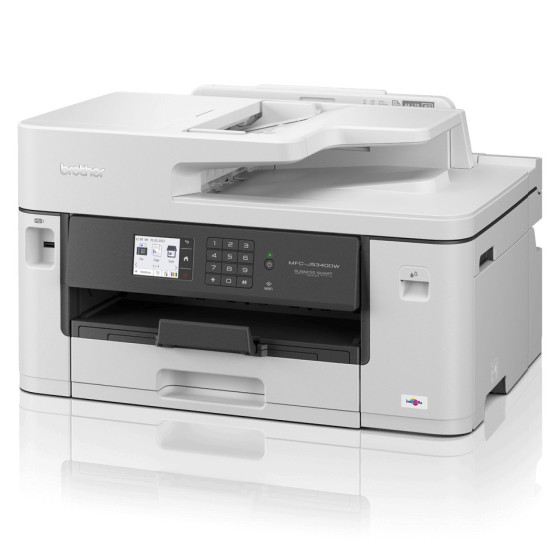Imprimante multifonction jet d'encre couleur professionnelle 4-en-1 Business Smart (MFC-J5340DWE)