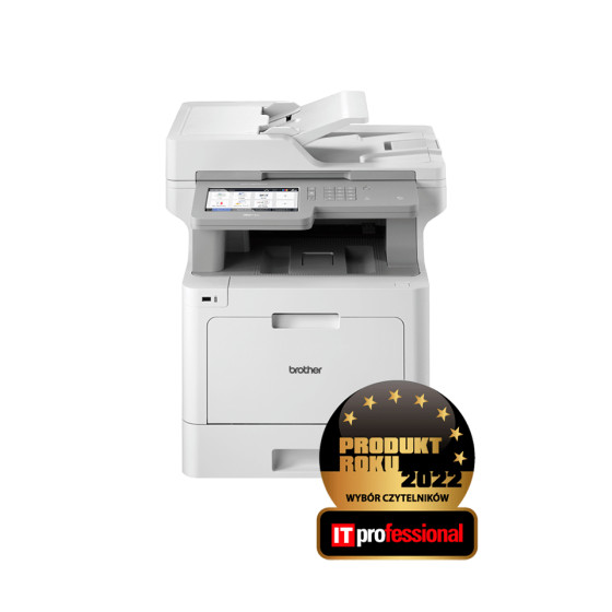 Multifonction 4-en-1 laser couleur avec Réseau Wifi, 31ppm, recto verso, NFC (MFC-L9570CDW)