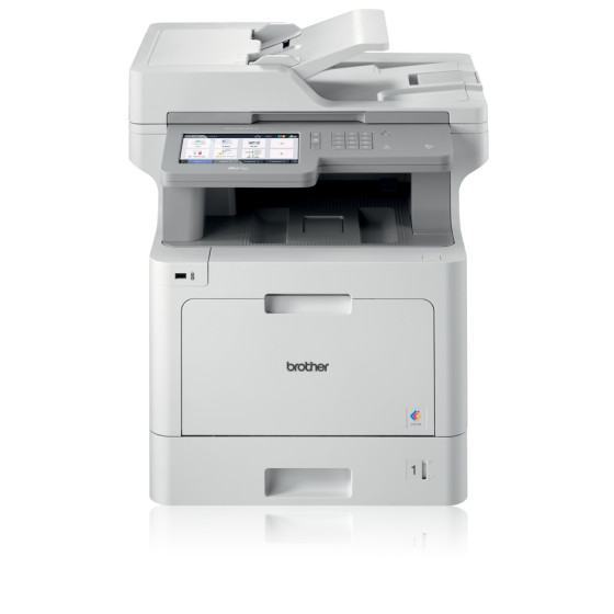 Multifonction 4-en-1 laser couleur avec Réseau Wifi, 31ppm, recto verso, NFC (MFC-L9570CDW)