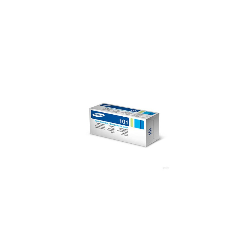 Toner Samsung MLT-D101S Noir - Samsung d'origine (MLT-D101S/XSG)