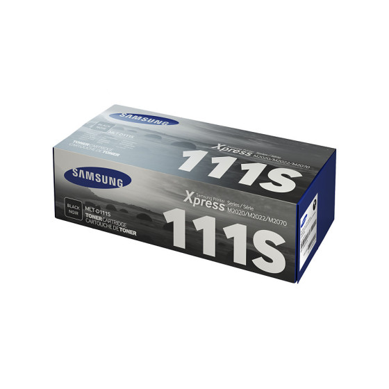 Toner Samsung MLT-D111S Noir - Samsung d'origine (MLT-D111S/XSG)