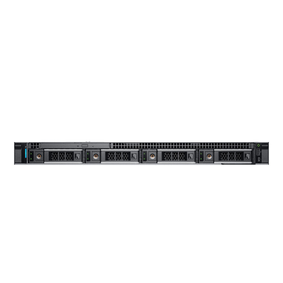 Serveur Dell PowerEdge Rack R240 (PER240MM2)