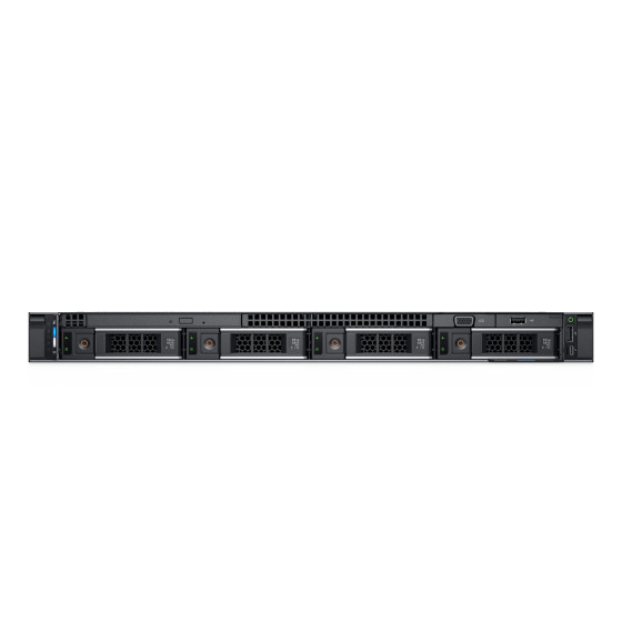 Serveur Rack Dell PowerEdge R440 (PER440MM2)