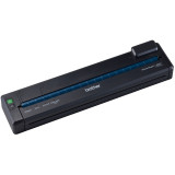 Imprimante mobile A4 réseau sans-fil (batterie et adaptateur secteur en option et non fournis) (PJ-673)