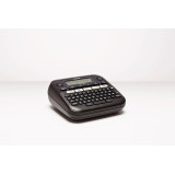 Etiqueteuse portable, Clavier AZERTY, Rubans TZe jusqu'à 12mm, Coupe manuelle (PT-D210VP)