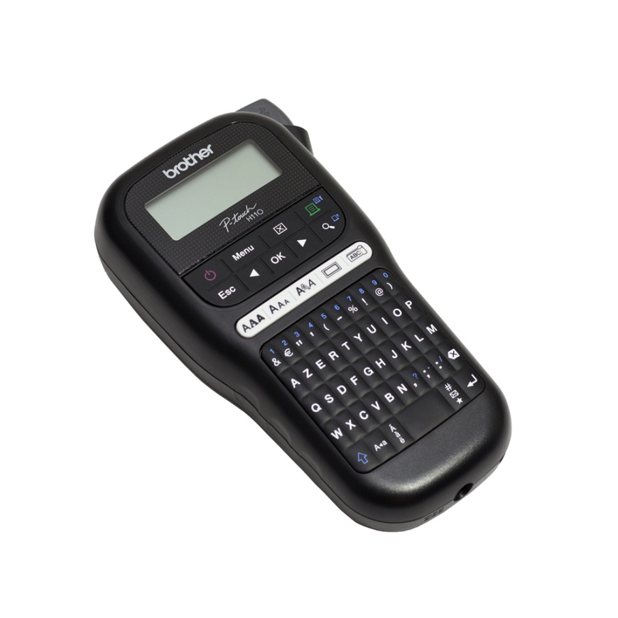 Brother PT-H110 imprimante pour &eacute;tiquettes Transfert thermique (PT-H110)