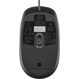 Souris à molette optique USB HP (QY777AA)