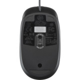 Souris à molette optique USB HP (QY777AA)