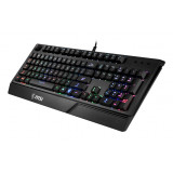 Clavier gaming rétroéclairé MSI VIGOR GK20 - AZERTY (S11-04FR233-CLA)