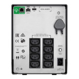 Onduleur line-interactive APC Smart-UPS smc 1500VA - 230V (SMC1500IC)