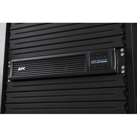 Onduleur line-interactive APC Smart-UPS smt Rack 2U 1000VA - 230V (SMT1000RMI2UC)