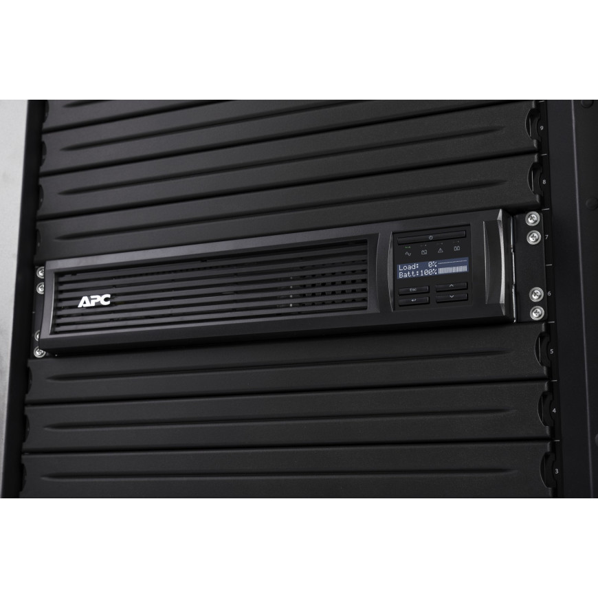 Onduleur line-interactive APC Smart-UPS smt Rack 2U 1000VA - 230V (SMT1000RMI2UC)