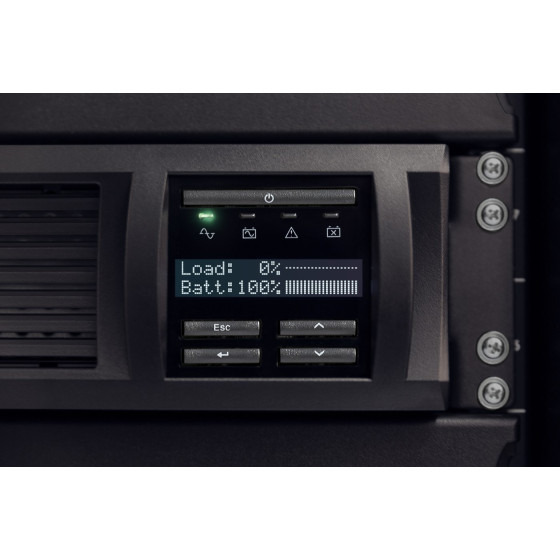 Onduleur line-interactive APC Smart-UPS smt Rack 2U 1000VA - 230V (SMT1000RMI2UC)