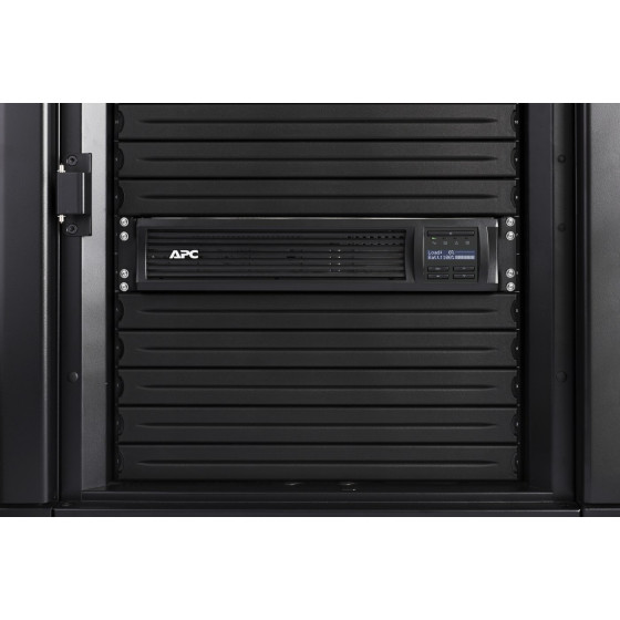 Onduleur line-interactive APC Smart-UPS smt Rack 2U 1000VA - 230V (SMT1000RMI2UC)