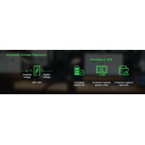 Onduleur line-interactive APC Smart-UPS smt 750VA 230V tour with smartconnect (SMT750IC)