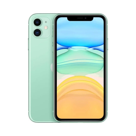 Smartphone reconditionné Apple iPhone 11 256Go