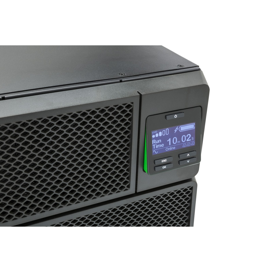 Onduleur APC on-line double conversion Smart-UPS srt 5 000VA 230V (SRT5KRMXLI)