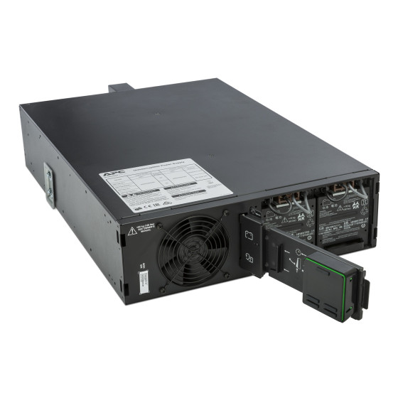Onduleur APC on-line double conversion Smart-UPS srt 5 000VA 230V (SRT5KRMXLI)