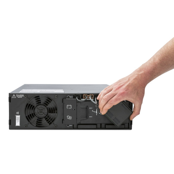 Onduleur APC on-line double conversion Smart-UPS srt 5 000VA 230V (SRT5KRMXLI)
