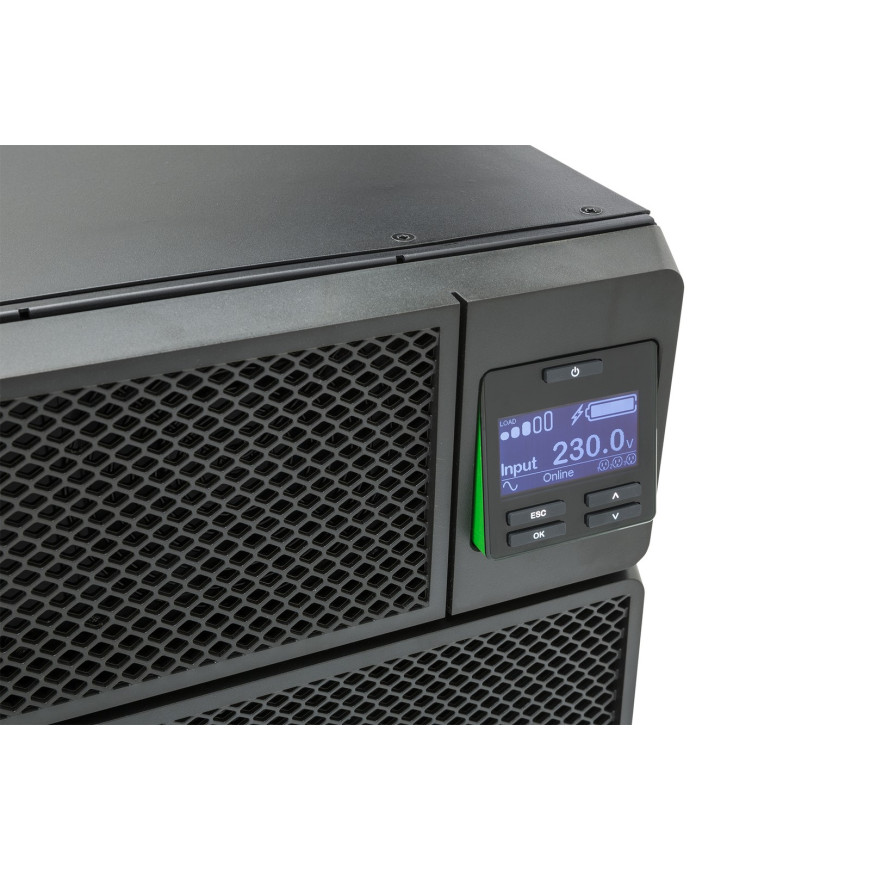 Onduleur APC on-line double conversion Smart-UPS srt 5 000VA 230V (SRT5KRMXLI)