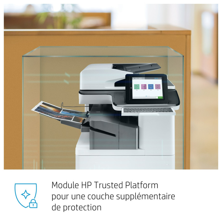 HP Color LaserJet Enterprise Flow MFP M776zs (T3U56A)