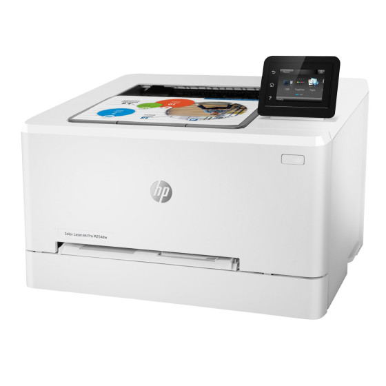 Imprimante Laser HP Color LaserJet Pro M254DW (T6B60A)