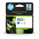 Cartouche d'encre HP 903XL cyan - grande capacité HP d'origine (T6M03AE)