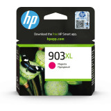Cartouche d'encre HP 903XL magenta - grande capacité HP d'origine (T6M07AE)
