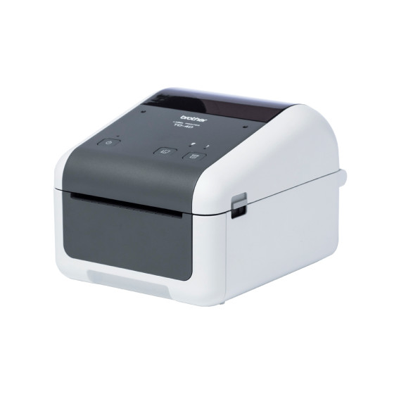 Imprimante d'étiquettes TD-4210D - 4 pouces - 203dpi