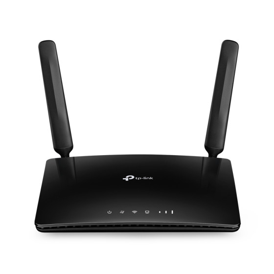 300Mbps Wireless N 4G LTE Router, build-in 4G LTE modem (TL-MR6400)