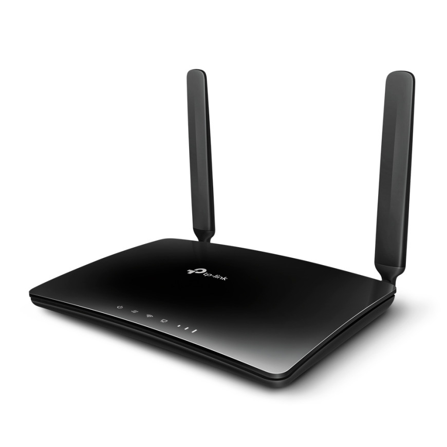300Mbps Wireless N 4G LTE Router, build-in 4G LTE modem (TL-MR6400)
