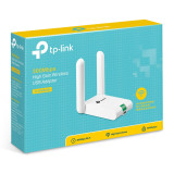 Routeur Adaptateur WiFi USB TP-Link 300 Mbps High Gain Wireless N (TL-WN822N)