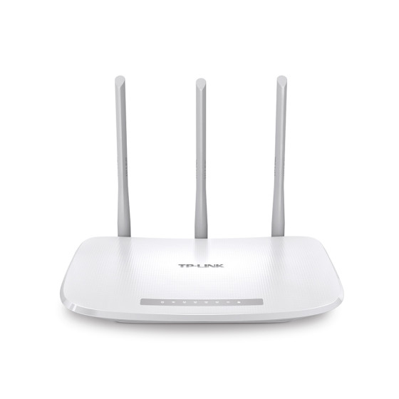 N300 Wi-Fi Router, 300Mbps at 2.4GHz, 5 10/100M Ports, 3 antennas (TL-WR845N)