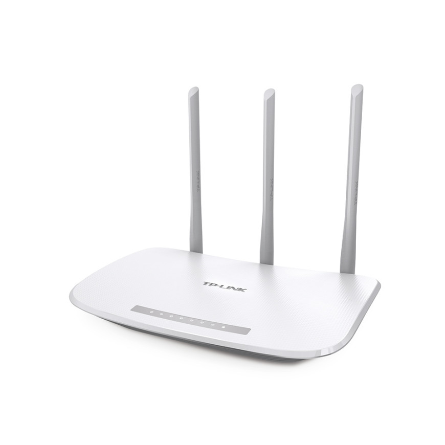 N300 Wi-Fi Router, 300Mbps at 2.4GHz, 5 10/100M Ports, 3 antennas (TL-WR845N)