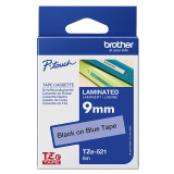 Ruban Brother TZE521 Noir - Cassette a Brother d'origine (TZE521)