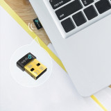 Bluetooth 5.0 Nano USB Adapter SPEC: USB 2.0 (UB500)