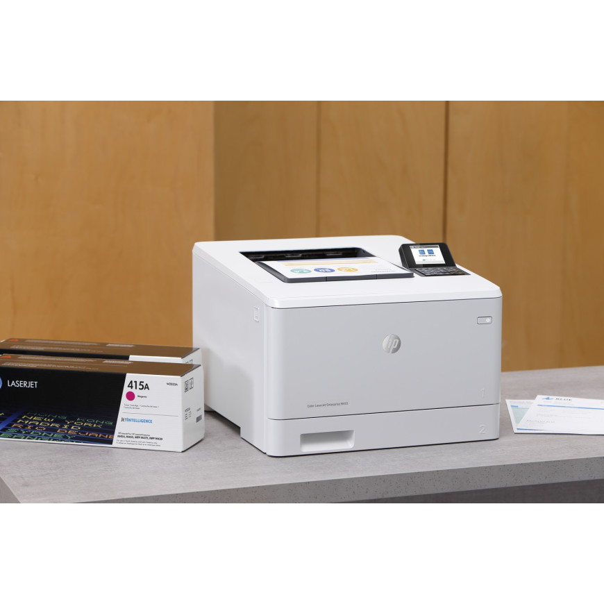 Toner HP 415A magenta (W2033A) - HP LaserJet d'origine