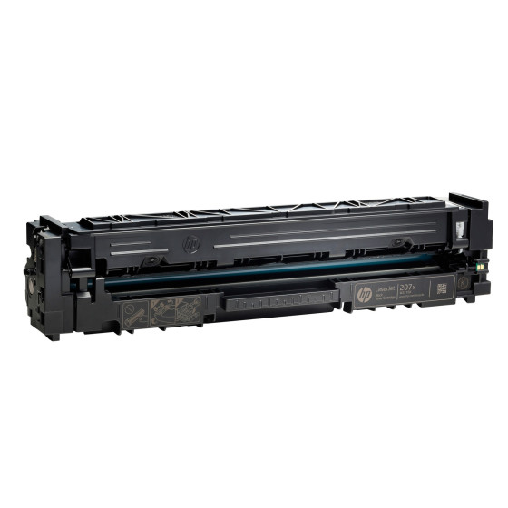 Toner HP 207X noir - HP LaserJet d'origine à grande capacité (W2210X)