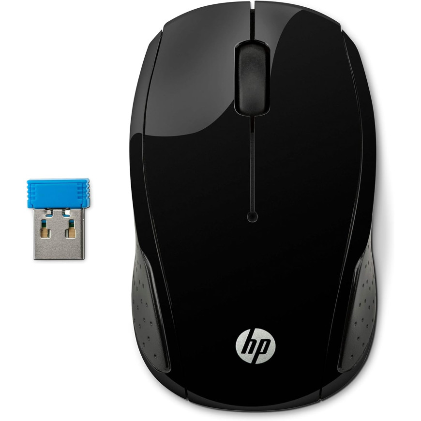 Souris HP sans fil 200 (X6W31AA)