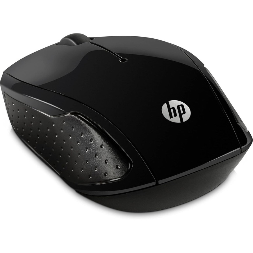 Souris HP sans fil 200 (X6W31AA)