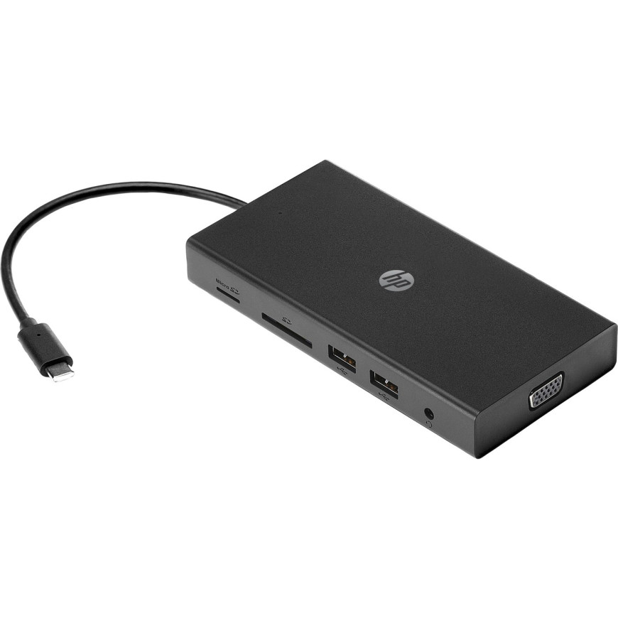 HP concentrateur multiport travel usb-c (1C1Y5AA)