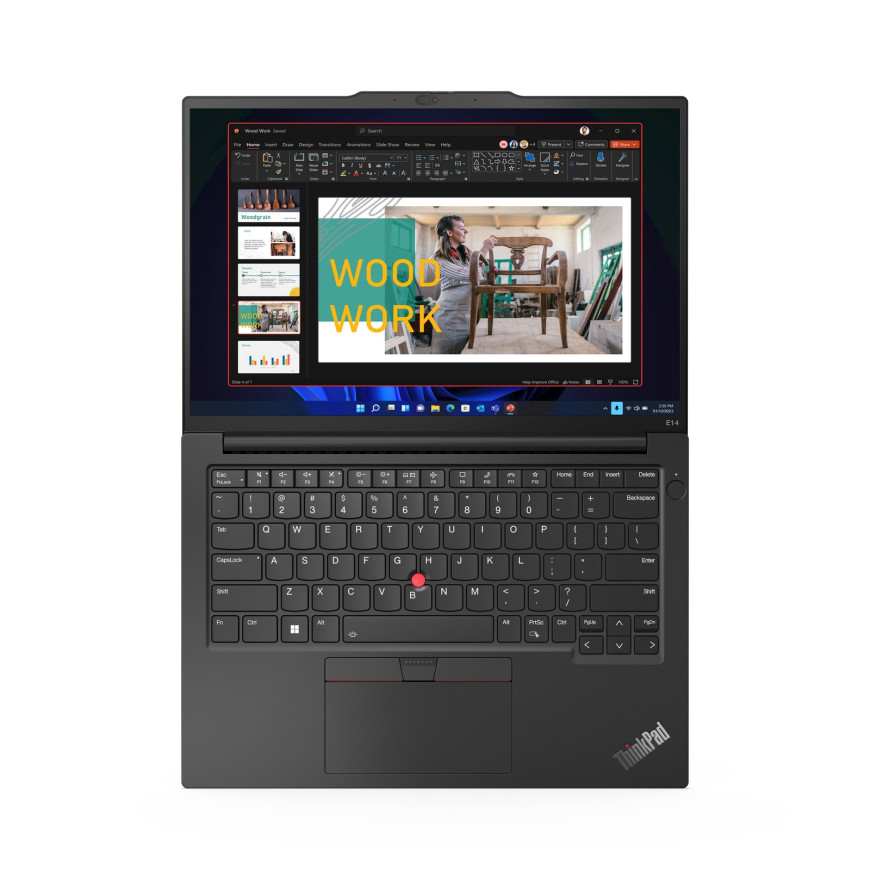 PC portable Lenovo 21JK00DGFE THINKPAD E14 14 I7-13700H