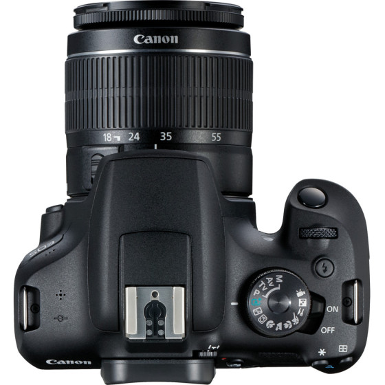 Appareil photo Canon reflex eos 2000D