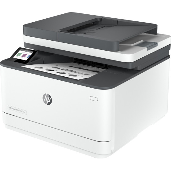 Imprimante Multifonction Laser Monochrome HP LaserJet Pro 3103fdw (3G632A)