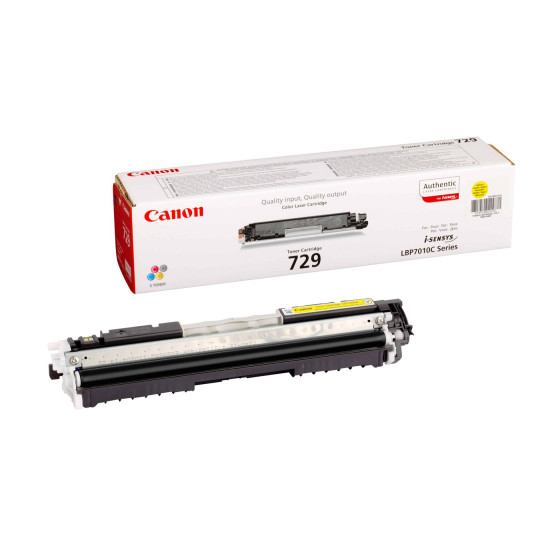 Canon LBPC67- CRG729C (4367B002AA)