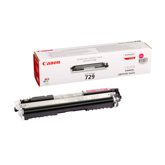 Canon LBPC66- CRG729M (4368B002AA)