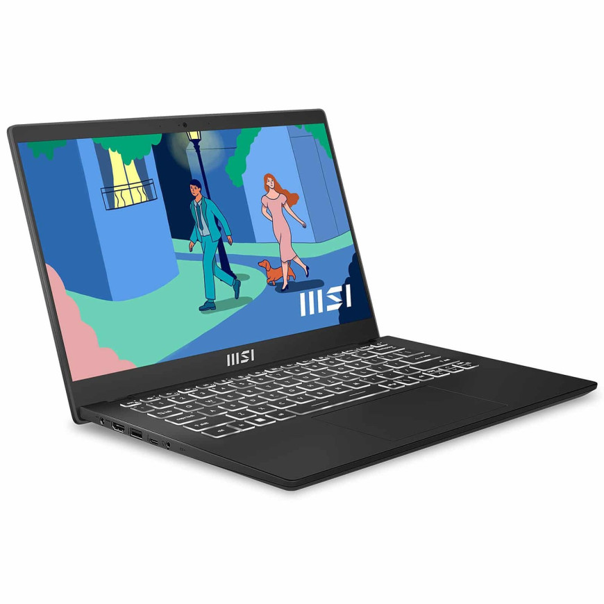 PC portable Gamer MSI Modern 15 H B13M-237MA – I9 13th (4711377238137)