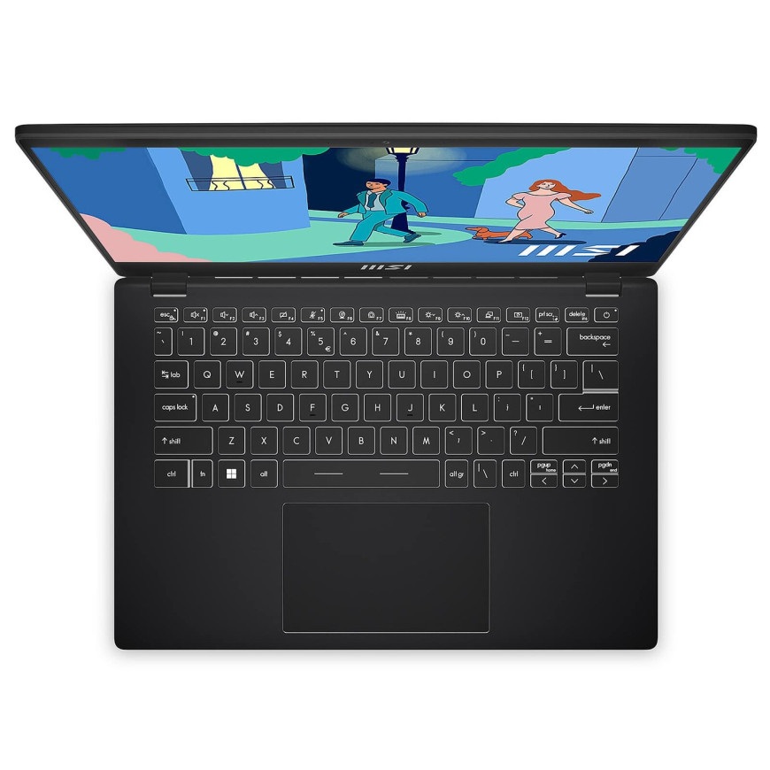 PC portable Gamer MSI Modern 15 H B13M-237MA – I9 13th (4711377238137)