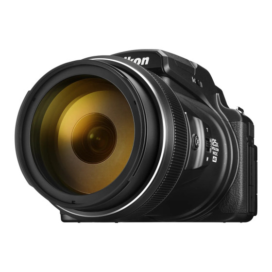 Nikon P1100 BK ME - Appareil Photo (4960759916655)